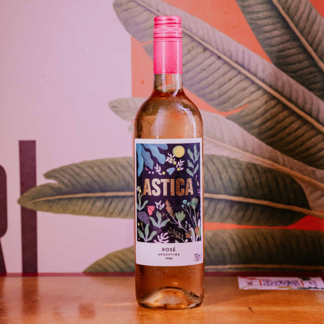 TRAPICHE ASTICA ROSE