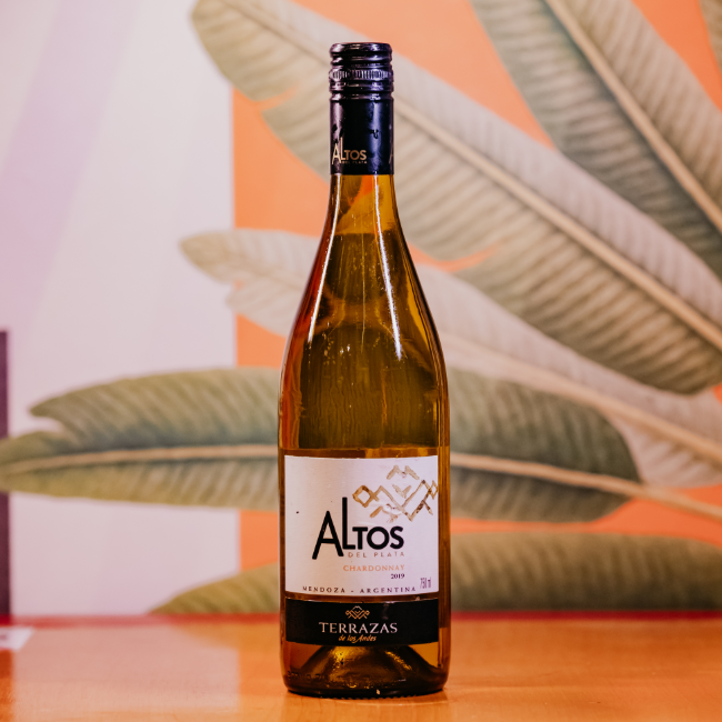 TERRAZAS ALTOS DEL PLATA CHARDONNAY
