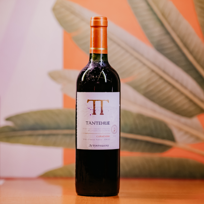 TANTEHUE CARMENERE