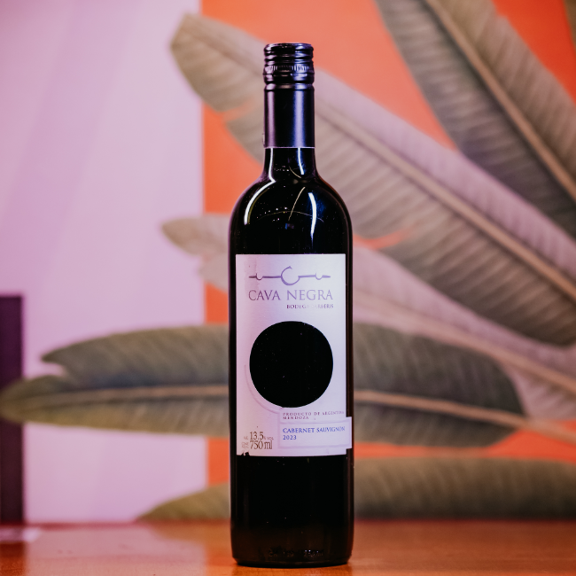CAVA NEGRA CABERNET SAUVIGNON