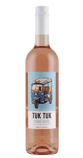 TUK TUK ROSE