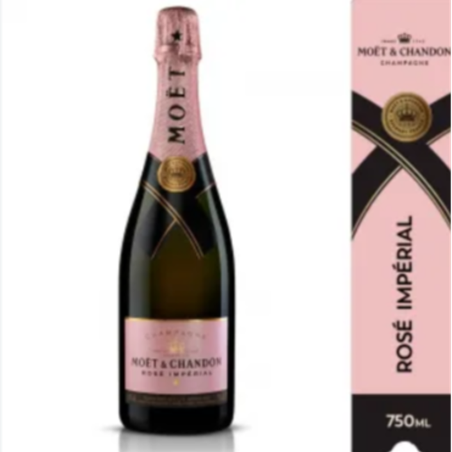 MOET CHANDON IMPERIAL BRUT ROSE