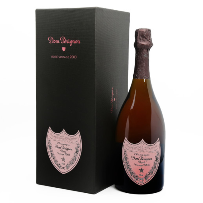 DOM PERIGNON ROSE VINTAGE