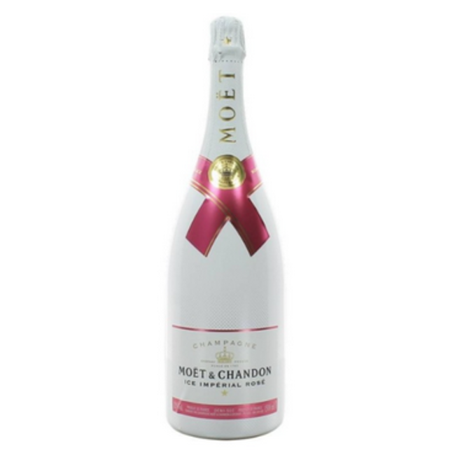 MOET CHANDON ICE ROSE