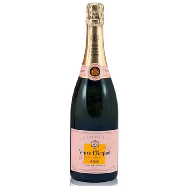 VEUVE CLICQUOT BRUT ROSE