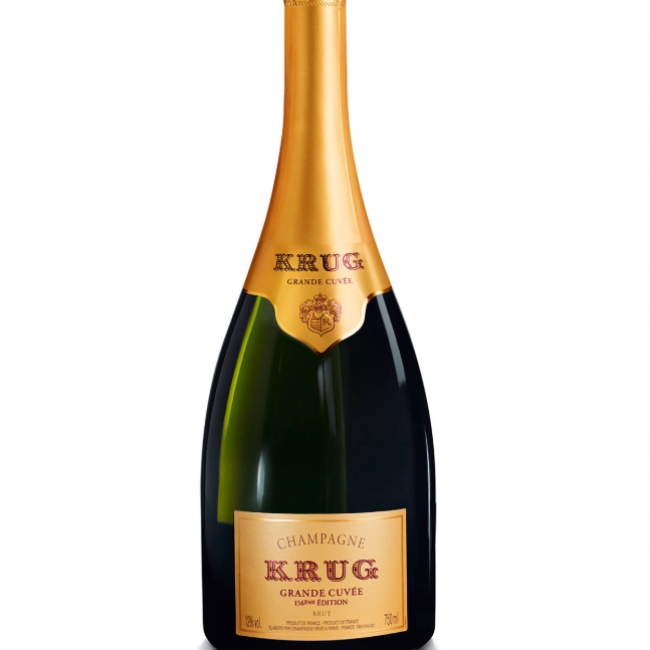 GRAND KRUG CUVEE