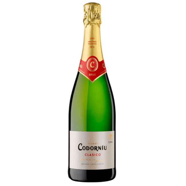 CAVA CODORNIU CLASSIC BRUT