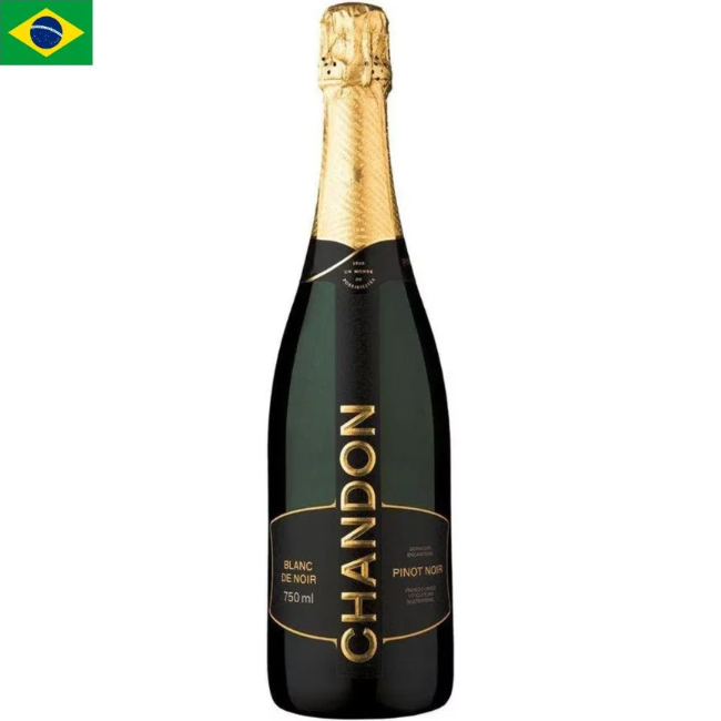 CHANDON EXTRA BRUT BLANC NOIR