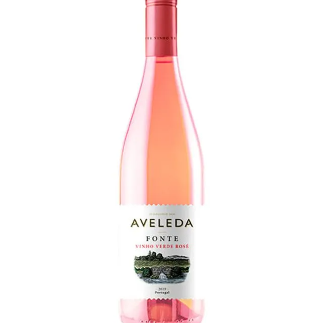 AVELEDA FONTE VINHO VERDE ROSE