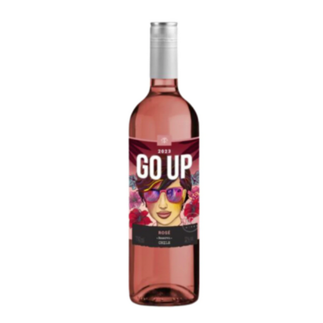 GO UP ROSE