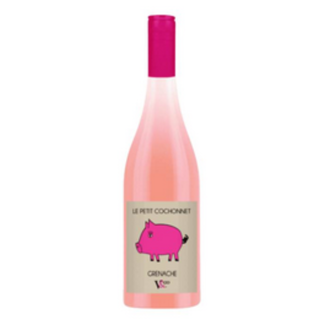 LE PETIT COCHONNET ROSE