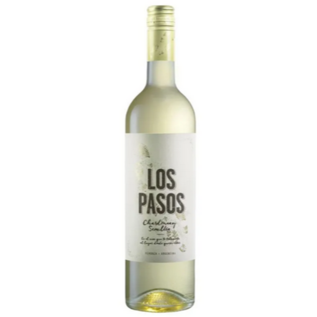 LOS PASOS CHARDONNAY