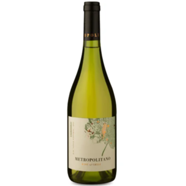 METROPOLITANO CHARDONNAY