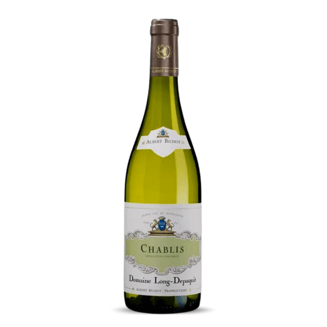ALBERT BICHOT CHABLIS D L DEPAQUI
