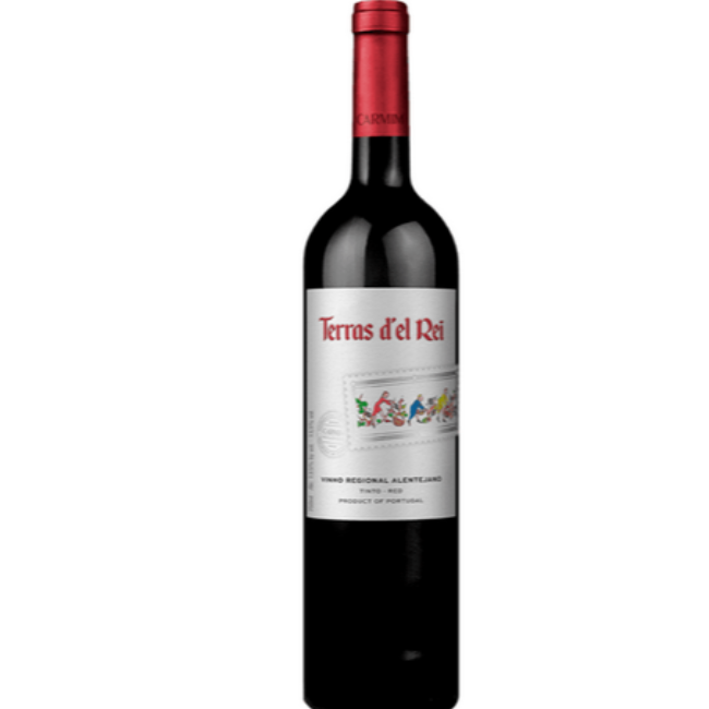 TERRAS DEL REI TINTO