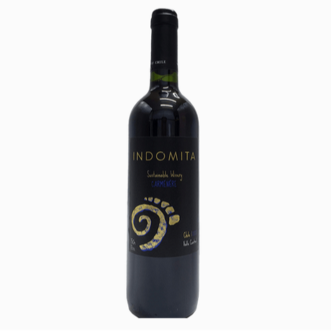INDOMITA CARMENERE