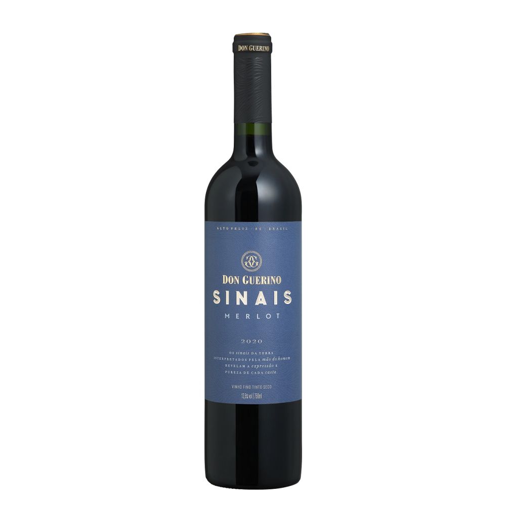 DON GUERINO SINAIS MERLOT