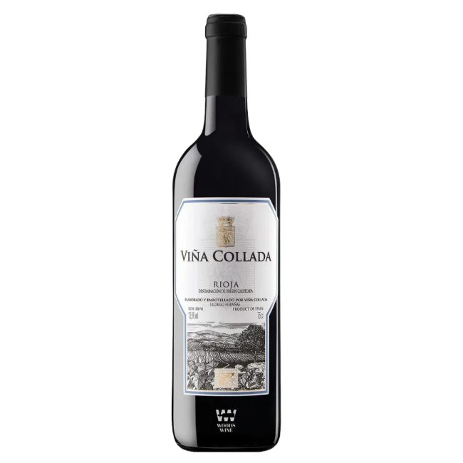 VIÑA COLLADA MARQUES DE RISCAL