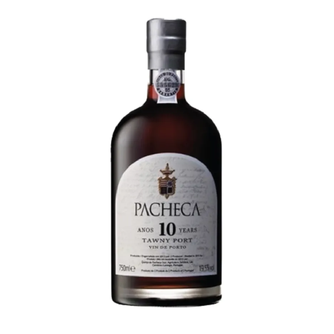 PACHECA 10 ANOS TAWNY PORTO