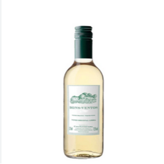 QUINTA DE BONS VENTOS BCO 375ML