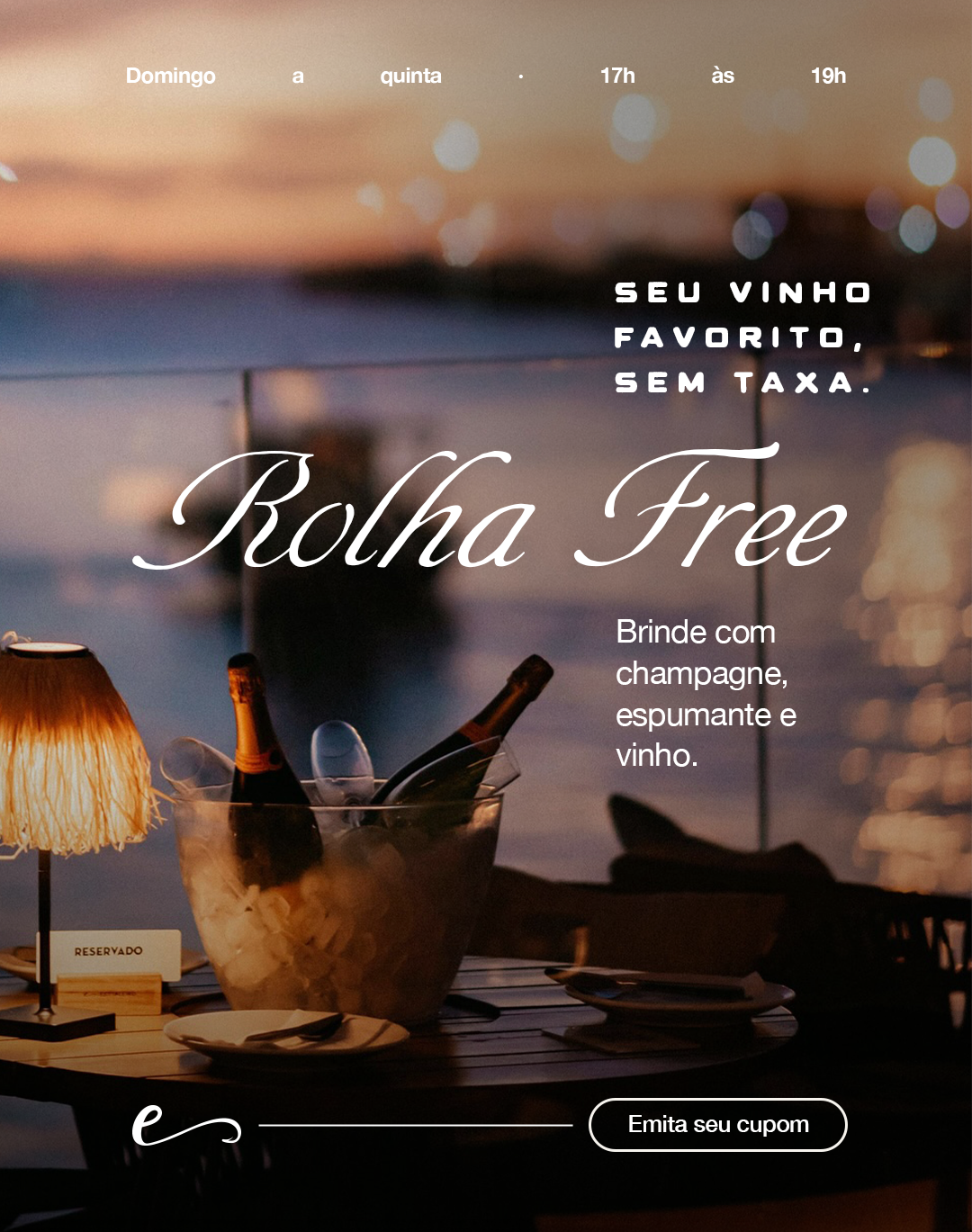 ROLHA FREE - NOVEMBRO 