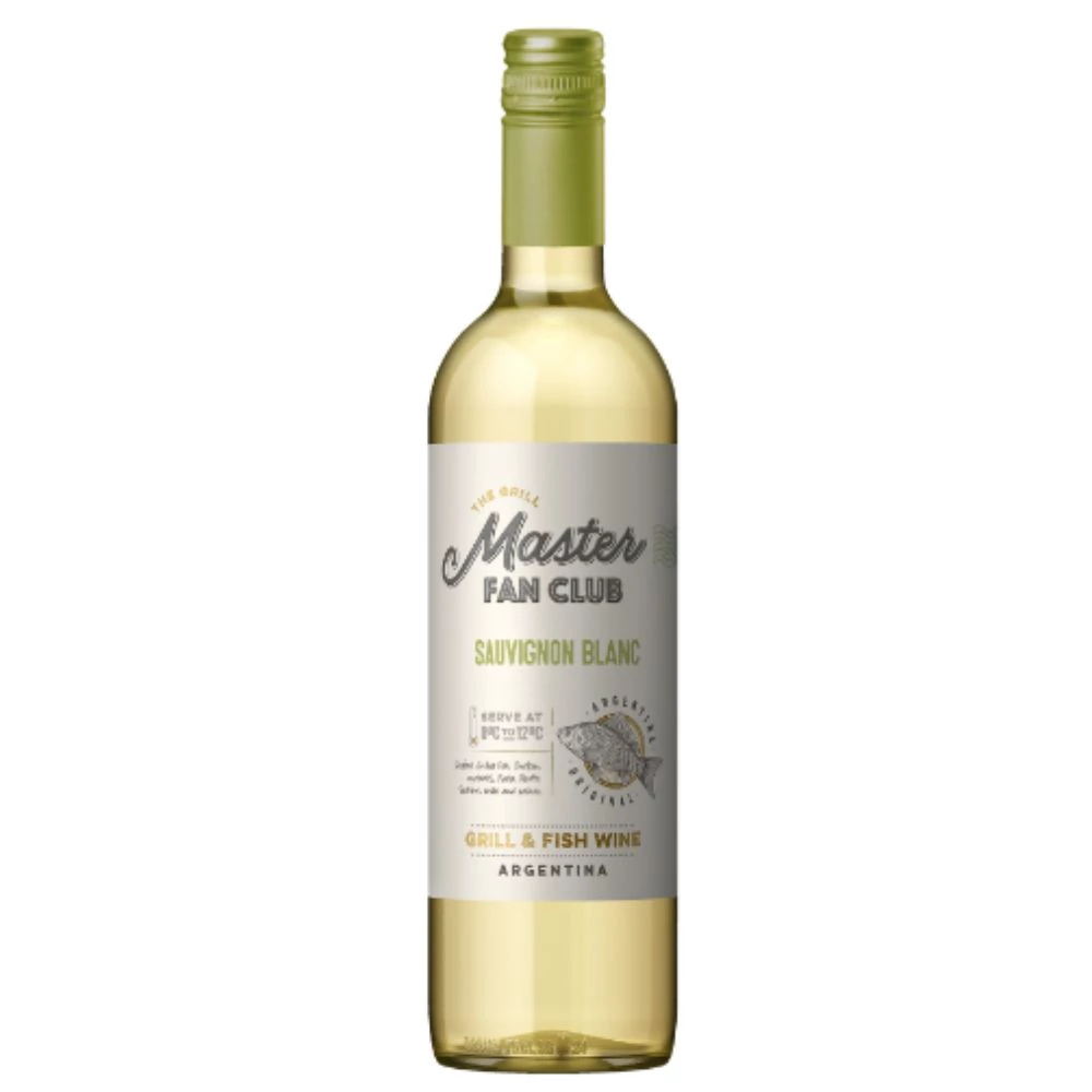 GRILL MASTER SAUVIGNON BLANC